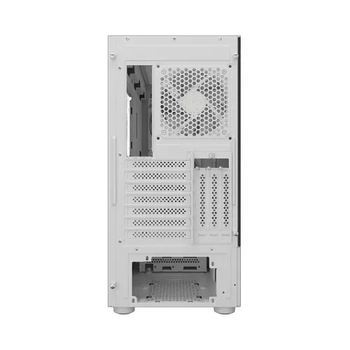 Case GAMDIAS TALOS E3 MESH ELITE WHITE – Mid Tower, 3 Fan ARGB PWM